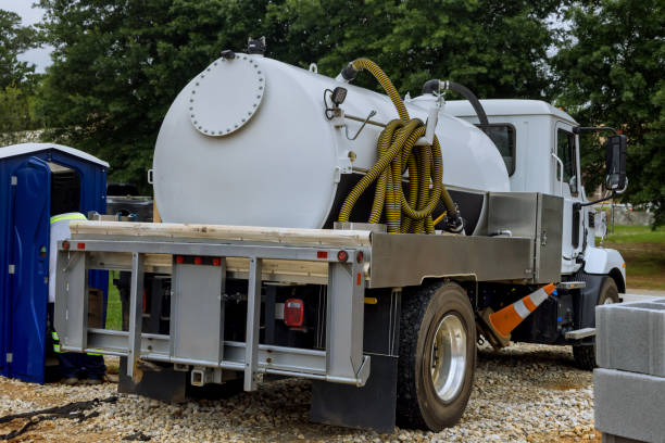 Best Porta potty cleaning services  in Union Mill, VA